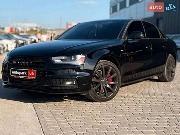 Авто Audi A4 2014 № 7921585