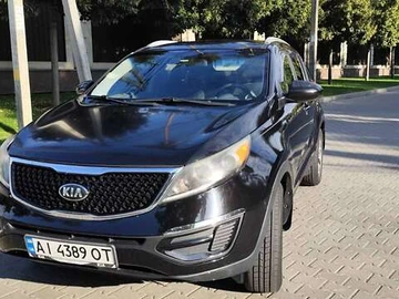 Авто KIA Sportage 2015 № 7921586