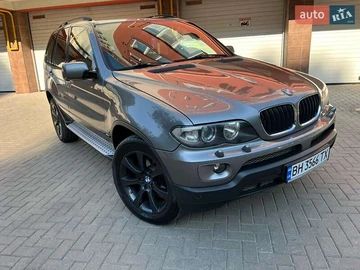 Авто BMW X5 2005 № 7921587