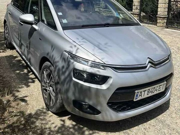 Авто Citroen C4 Picasso 2015 № 7921588