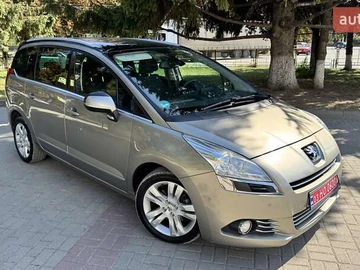 Авто Peugeot 5008 2011 № 7921589
