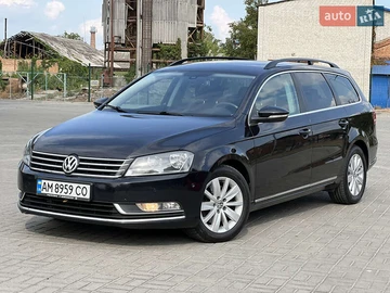 Авто Volkswagen Passat 2014 № 7921590
