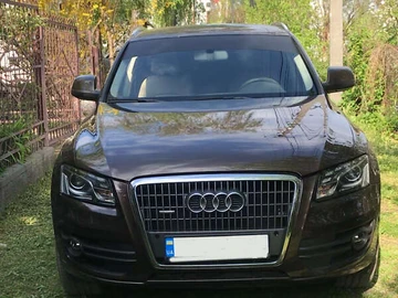 Авто Audi Q5 2011 № 7921593