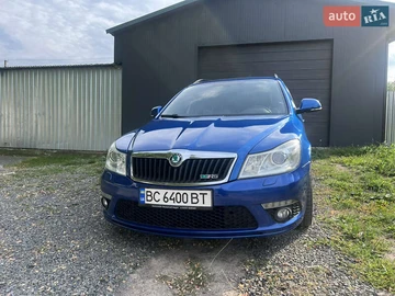 Авто Skoda Octavia 2011 № 7921594