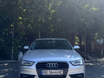 Авто Audi A4 2013 № 7921595
