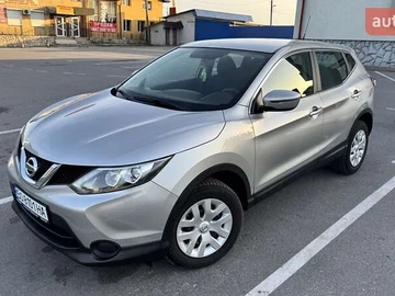 Авто Nissan Qashqai 2014 № 7921598