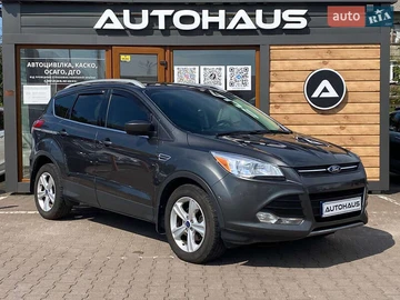Авто Ford Escape 2016 № 7921599