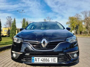 Авто Renault Megane 2018 № 7921600