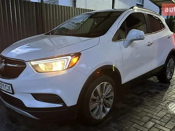 Авто Buick Encore 2018 № 7921601