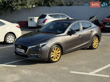 Авто Mazda 3 2017 № 7921602