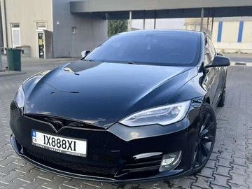 Авто Tesla Model S 2013 № 7921604