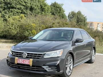 Авто Volkswagen Passat 2017 № 7921606