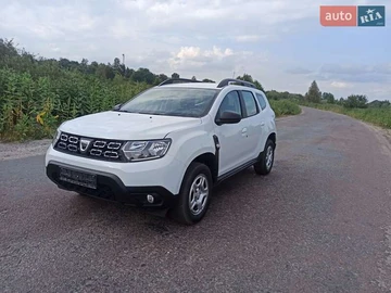 Авто Dacia Duster 2021 № 7921607