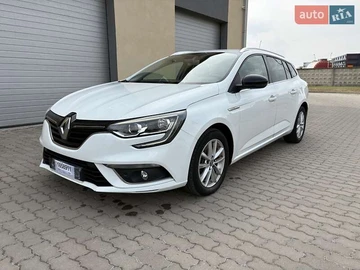 Авто Renault Megane 2018 № 7921609