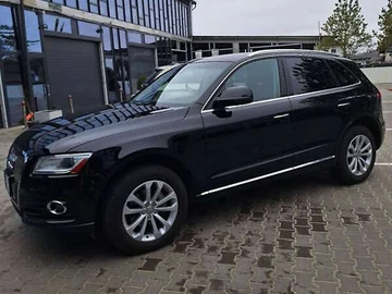 Авто Audi Q5 2016 № 7921610