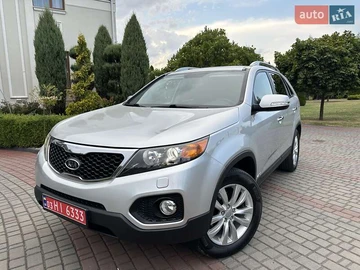 Авто KIA Sorento 2010 № 7921613