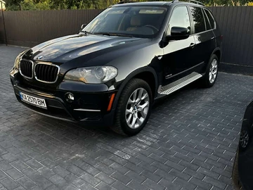 Авто BMW X5 2010 № 7921614