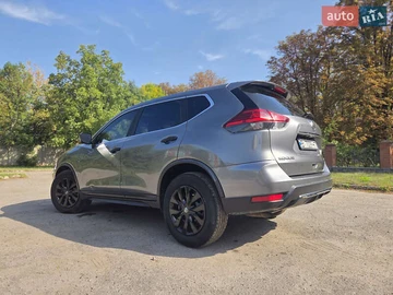 Авто Nissan Rogue 2016 № 7921615