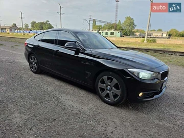 Авто BMW 3 Series Gt 2013 № 7921616
