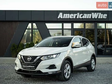Авто Nissan Qashqai 2018 № 7921617