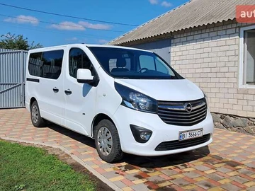 Авто Opel Vivaro 2015 № 7921620