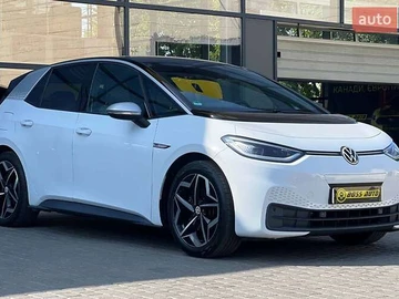 Авто Volkswagen Id 3 2020 № 7921621