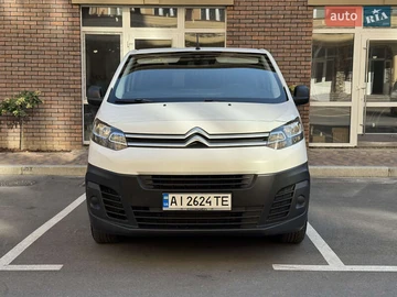 Авто Citroen Jumpy 2018 № 7921622
