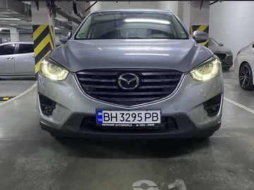 Авто Mazda Cx-5 2016 № 7921623