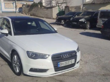 Авто Audi A3 2015 № 7921625