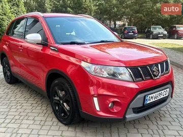Авто Suzuki Vitara 2018 № 7921628