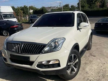 Авто SsangYong Rexton 2016 № 7921629