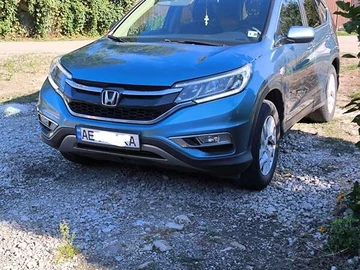 Авто Honda Cr-V 2015 № 7921630
