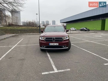 Авто Dodge Durango 2017 № 7921632