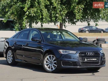 Авто Audi A6 2015 № 7921634