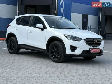 Авто Mazda Cx-5 2016 № 7921636