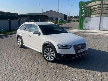 Авто Audi A4 2013 № 7921638