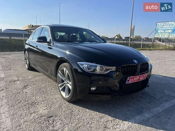 Авто BMW 3 Series 2017 № 7921639