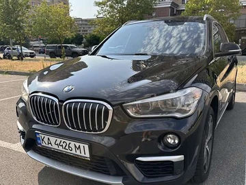 Авто BMW X1 2016 № 7921640