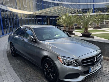 Авто Mercedes C-Class 2014 № 7921642