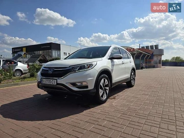 Авто Honda Cr-V 2016 № 7921643
