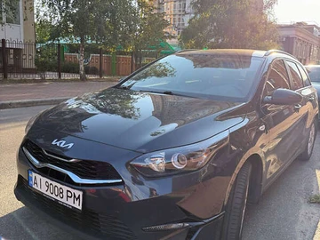 Авто KIA Ceed 2023 № 7921644