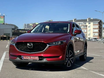 Авто Mazda Cx-5 2018 № 7921649
