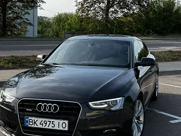 Авто Audi A5 Sportback 2015 № 7921651