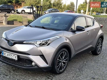 Авто Toyota C-Hr 2018 № 7921653