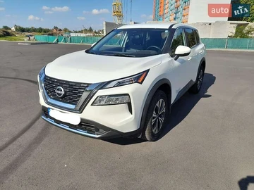Авто Nissan Rogue 2022 № 7921657