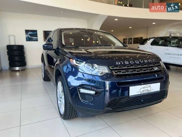 Авто Land Rover Discovery Sport 2017 № 7921658