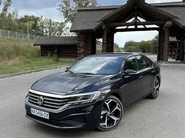 Авто Volkswagen Passat 2021 № 7921662