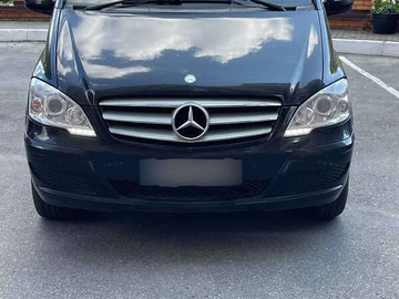 Авто Mercedes Viano 2013 № 7921664