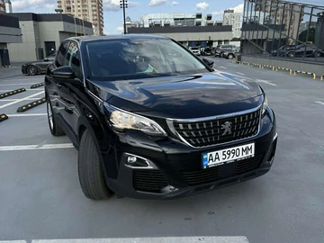 Авто Peugeot 3008 2019 № 7921666