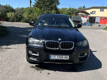 Авто BMW X6 2012 № 7921667